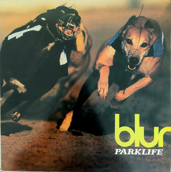 Blur – Parklife (Red, Vinyl) - Discogs