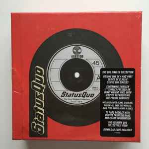 Status Quo - The Vinyl Singles Collection 1972-1979 