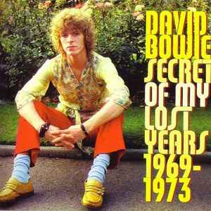 DAVID BOWIE - Five Years 1969 – 1973 13 LP music | Discogs