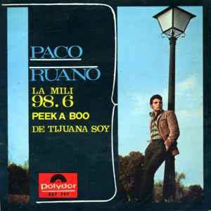 Paco Ruano - La Mili album cover