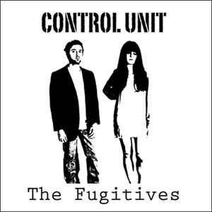 Ninni Morgia Control Unit - The Fugitives album cover