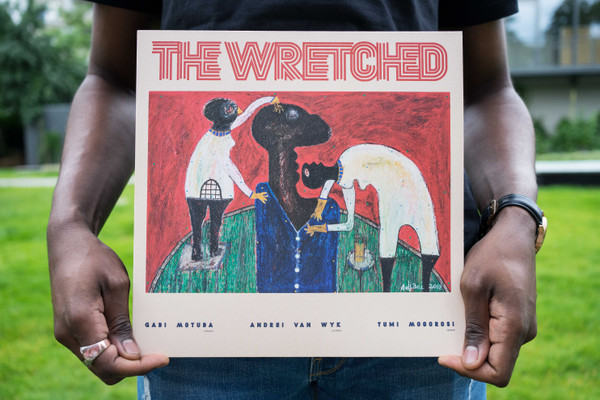 Wretched with Todd Friel | A Really Wretched blog