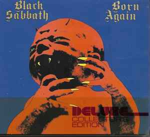Black Sabbath – Born Again (2011, CD) - Discogs