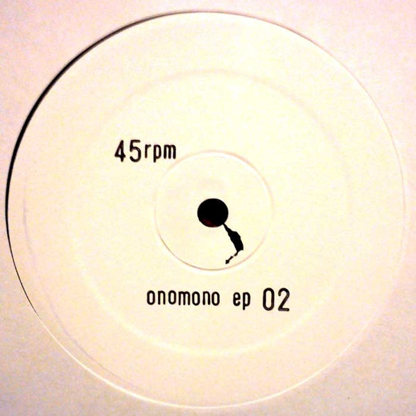 Album herunterladen Onomono - Onomono EP 0102