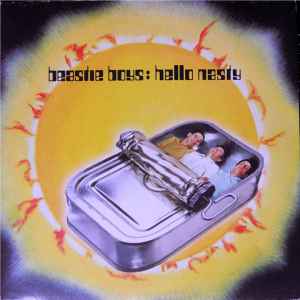 Beastie Boys – Hello Nasty (1998, Gatefold Cover, Vinyl) - Discogs