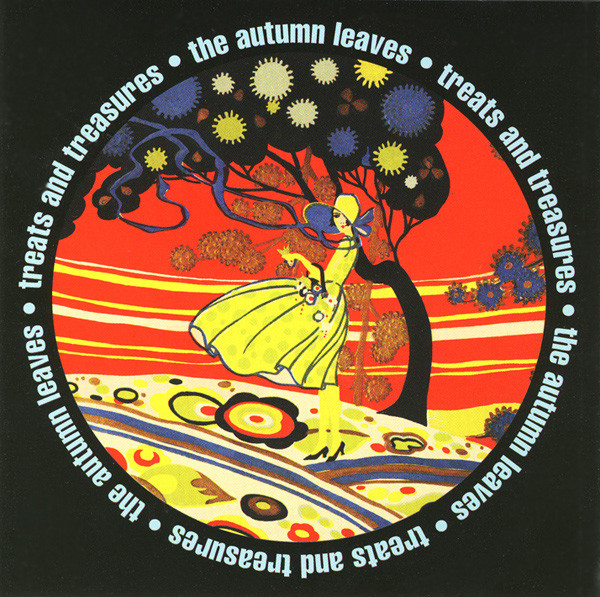 télécharger l'album The Autumn Leaves - Treats And Treasures