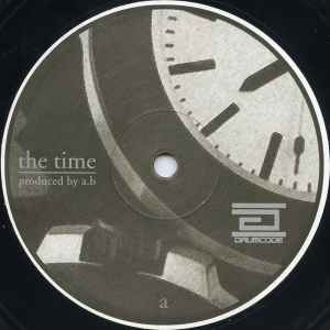 The Time - Adam Beyer