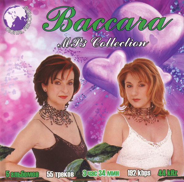 baixar álbum Baccara - MP3 Collection