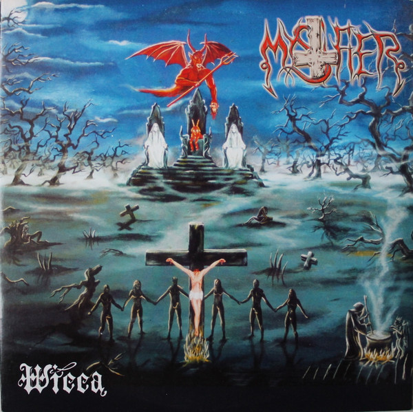 Mystifier – Wicca (2002, Vinyl) - Discogs