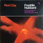 Cover of Red Clay, 1973, Vinyl