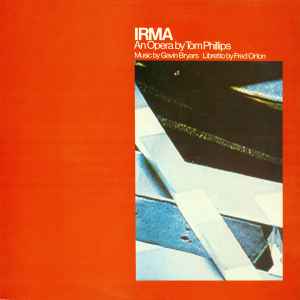 Tom Phillips (3) - Irma album cover
