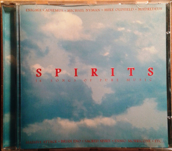 SPIRITS ALBUM ON CD