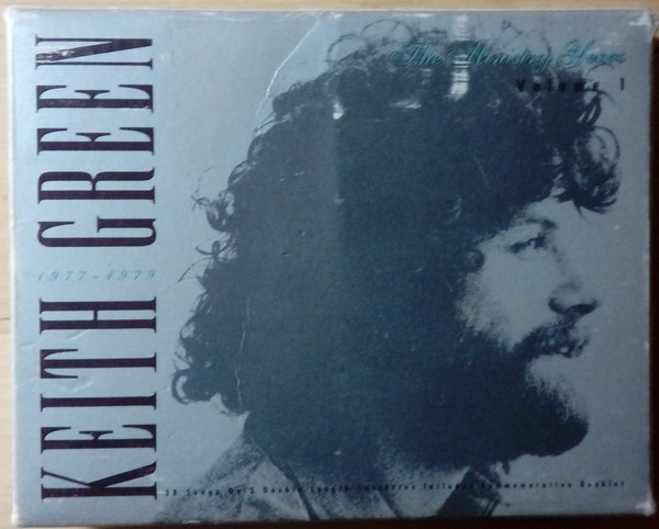 No Compromise: The Life Story of Keith Green by Melody Green