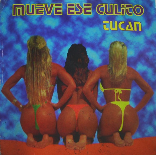 ladda ner album Tucan - Mueve Ese Culito