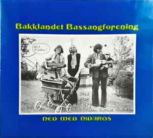 Bakklandet Bassangforening - Ned Med Nidaros album cover
