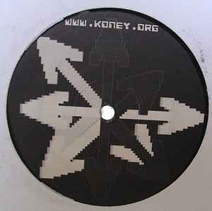 Koney - Magnetik Beings album cover