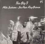 Cover of The Big 3, , Vinyl
