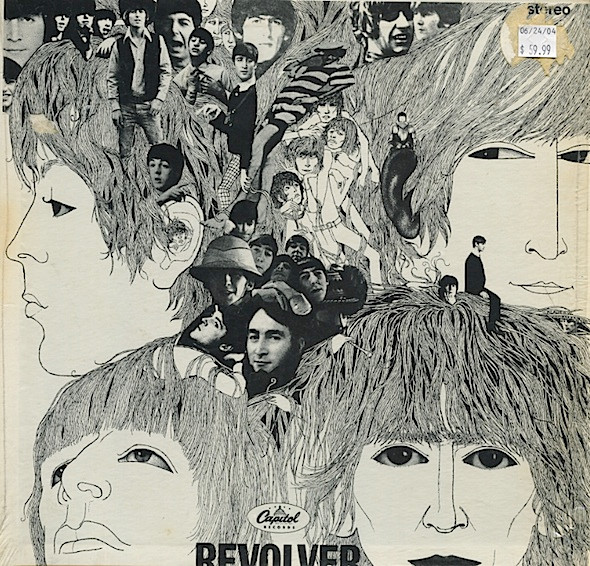 The Beatles – Revolver (1966, Pitman Pressing, Vinyl) - Discogs