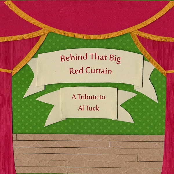 last ned album Various - Behind That Big Red Curtain