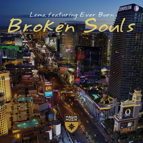 baixar álbum Lema Featuring Ever Burn - Broken Souls