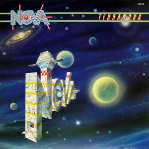 Nova (2) - Terranova album cover