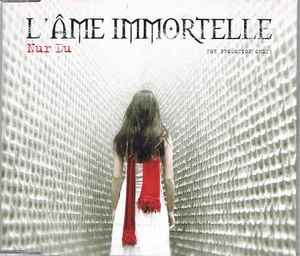 L'Âme Immortelle - Nur Du album cover