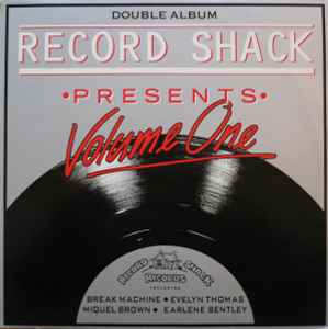 Record Shack Presents Volume One - Various