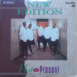 New Edition - Past And Present album cover