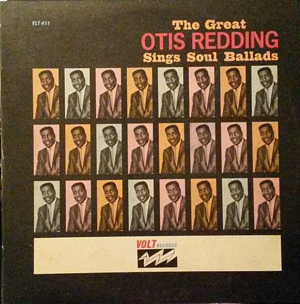 Otis Redding – The Great Otis Redding Sings Soul Ballads (2023 