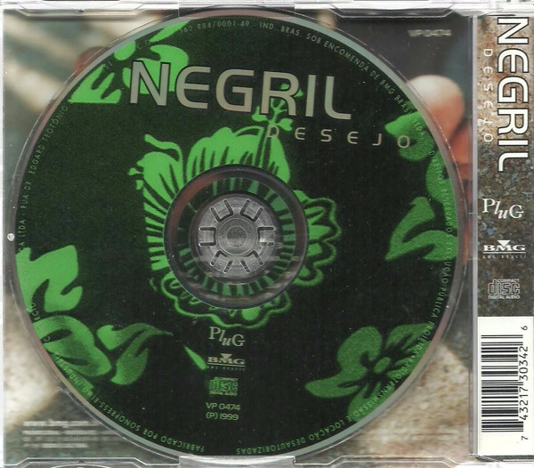 last ned album Negril - Desejo