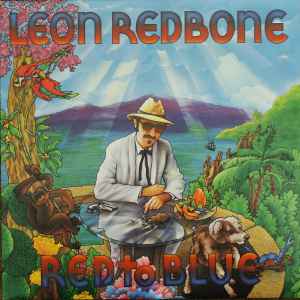 Leon Redbone - Red To Blue album cover