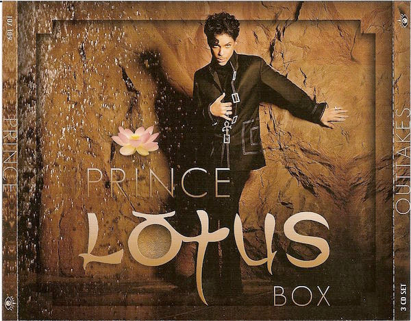 Prince – Lotus Box (2010, CD) - Discogs