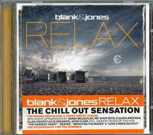 Blank & Jones - Relax (Edition Two) | Releases | Discogs
