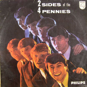 The Four Pennies – 2 Sides Of 4 Pennies (1964, Vinyl) - Discogs