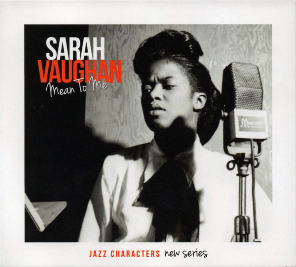 ladda ner album Sarah Vaughan - Mean To Me