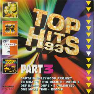 Top Hits 93 3 (1993, CD) - Discogs