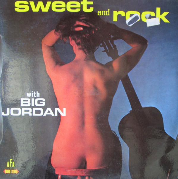 Big Jordan - Sweet And Rock | AFA (20 750) - main