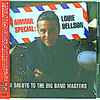 Louie Bellson* - Airmail Special: A Salute To The Big Band Masters