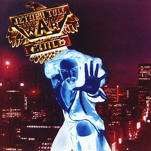 Jethro Tull – War Child (EMI Uden, CD) - Discogs