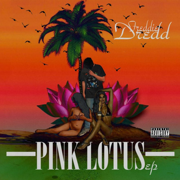 Album herunterladen Freddie Dredd - Pink Lotus EP