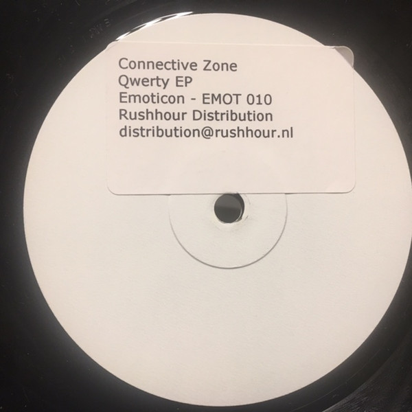 Connective Zone – Qwerty (2002, Vinyl) - Discogs