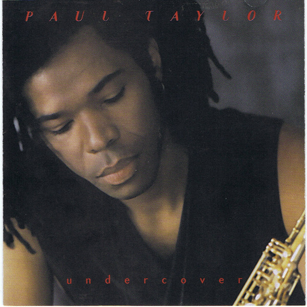 Paul Taylor Undercover 00 Cd Discogs