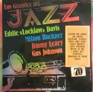 Eddie "Lockjaw" Davis - Los Grandes Del Jazz 70