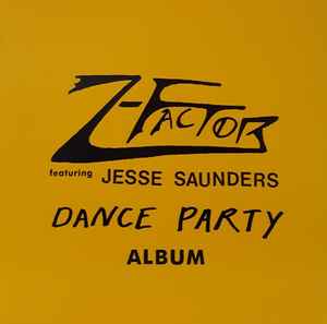 Dance Party Album - Z-Factor