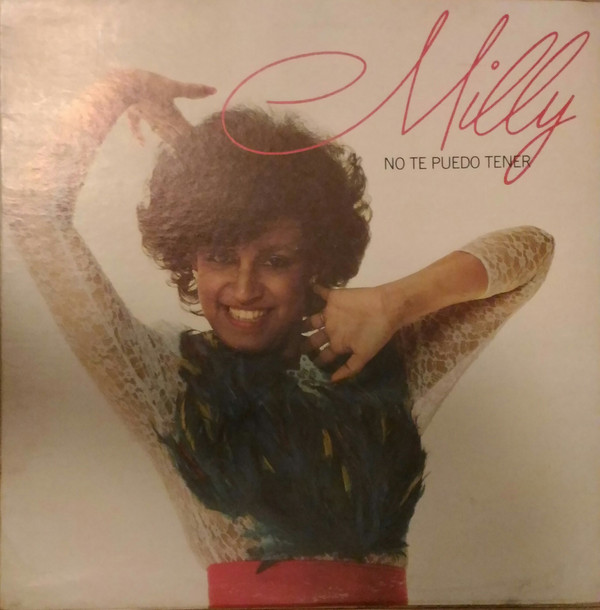 last ned album Milly - No Te Puedo Tener