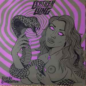 Leather Lung - Lost In Temptation  album cover