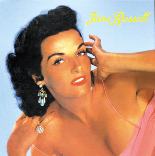 Jane Russell – Jane Russell (1958, Vinyl) - Discogs
