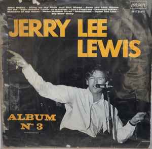 Pochette de l'album Jerry Lee Lewis - Album N°3