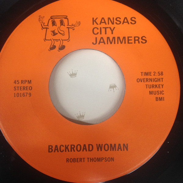 Album herunterladen Kansas City Jammers - Backroad Woman Im Your Hero