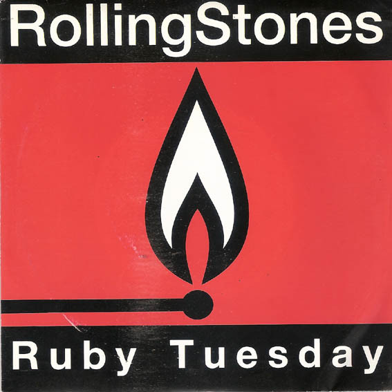 Significado de Ruby Tuesday por The Rolling Stones